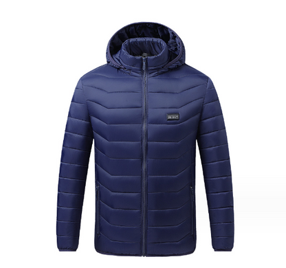 Heated Jacket