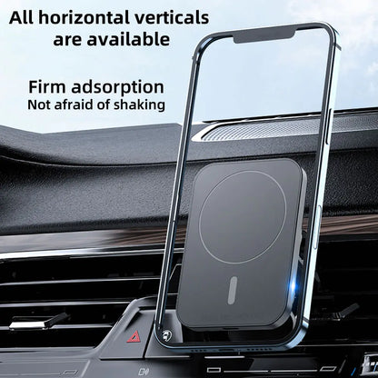 Car Wireless Charger for iPhone 12 13 Series